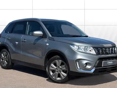 Używany Suzuki Vitara SZ-T 140 KM (102 kW) 2019 Szary SUV