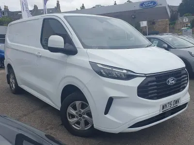 Used Ford Transit Custom