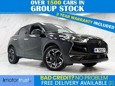 Used DS Automobiles DS3