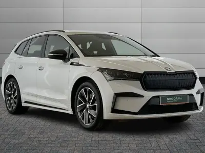 Used Skoda Enyaq iV