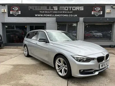 Used BMW 320