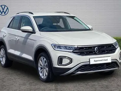 Used VW T-Roc