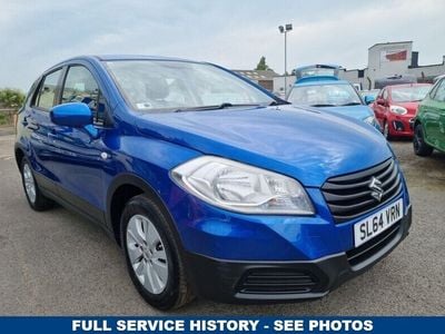 Suzuki SX4 S-Cross