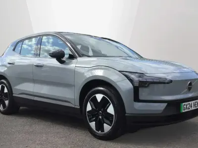 Used Volvo EX30 Plus 200 kW (272 HP) 2024 Grey SUV