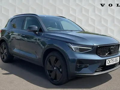 Used Volvo XC40 Plus 2025 Blue SUV