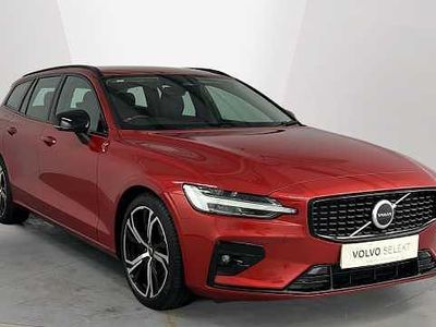 Used Volvo V60 Plus 194 HP (142 kW) 2025 Estate
