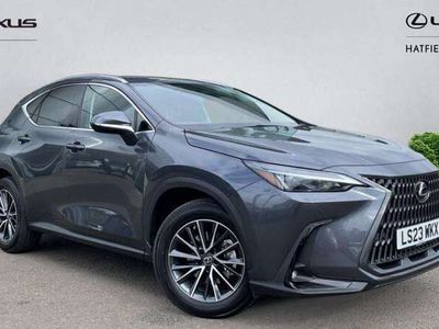 Lexus NX350h