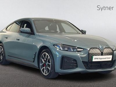 Used BMW i4 M Sport 207 kW (282 HP) 2025 Green Sedan