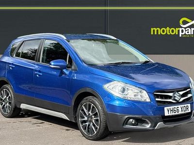 Suzuki SX4 S-Cross