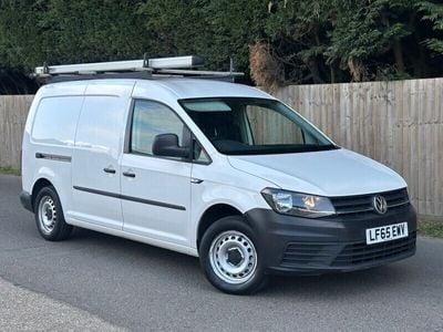 VW Caddy Maxi