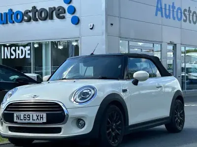 Usado Mini Cooper Cabriolet