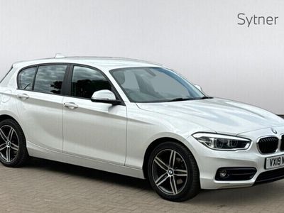 used BMW 118 1 Series i Sport 5-door 1.5 5dr