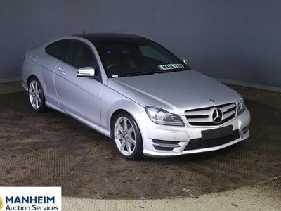 Mercedes C250
