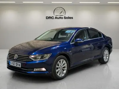 Used VW Passat