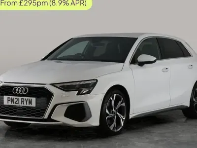 Used Audi A3 Sportback S-Line 150 HP (110 kW) 2024 Hatchback