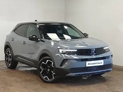 Used Vauxhall Mokka 136 HP (100 kW) 2025 Grey SUV