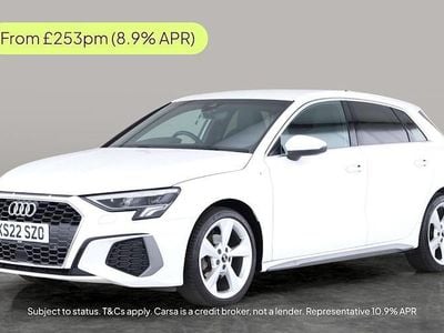 Used 2024 Audi A3 Sportback S-Line Hatchback | £18,969 (Good price)