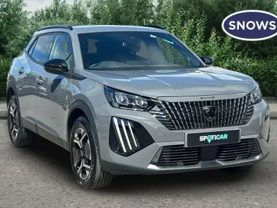 Used Peugeot 2008