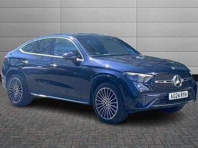 Mercedes GLC300e