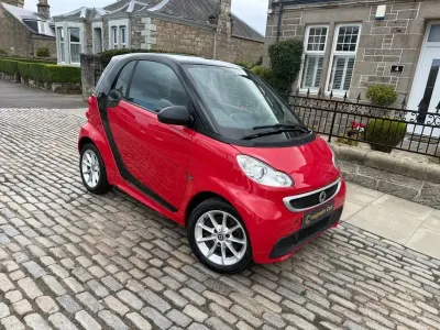 Used Smart ForTwo Coupé
