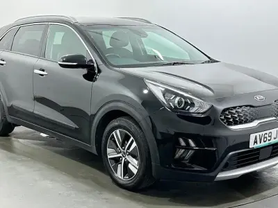 Used Kia Niro 141 HP (103 kW) 2022 SUV