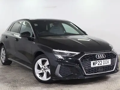 Used Audi A3 Sportback e-tron S-Line 204 HP (150 kW) 2025 Hatchback