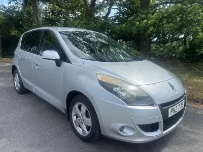 Used Renault Scénic III