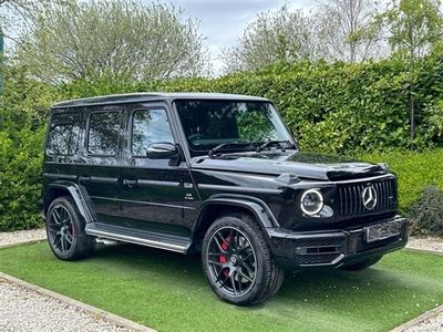 Mercedes G63 AMG