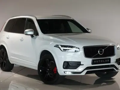 Used Volvo XC90