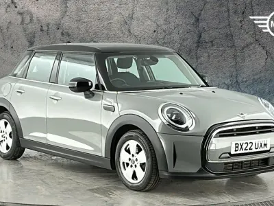 Used Mini Cooper Classic 134 HP (98 kW) 2022 Grey Hatchback