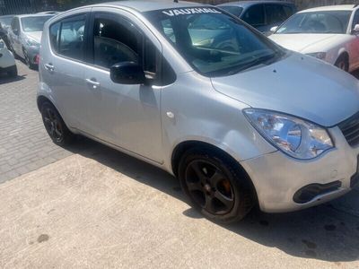 Vauxhall Agila