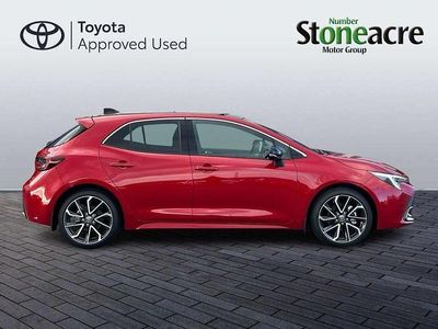 New Toyota Corolla Sport 182 HP (133 kW) 2025 Other Hatchback