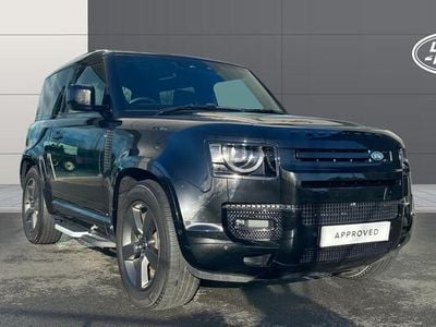 Used 2022 Land Rover Defender SE Dynamic Estate | £48,718 (Super price)