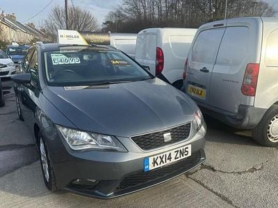 Used 2014 Seat Leon ST SE Estate | £3,995 (Expensive)