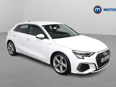Usado Audi A3 Sportback S-Line 110 HP (80 kW) 2024 Citadino