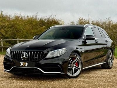 Mercedes C63 AMG
