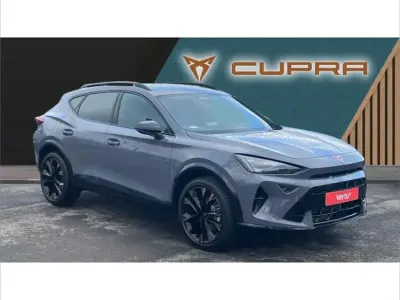 Used Cupra Formentor