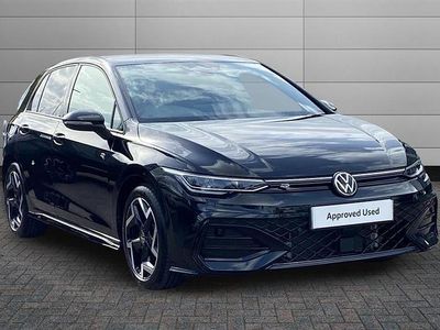 Used VW Golf VIII R-line 150 HP (110 kW) 2025 Grenadilla black Hatchback