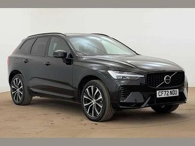 Used Volvo XC60 Plus 344 HP (253 kW) 2023 Black SUV