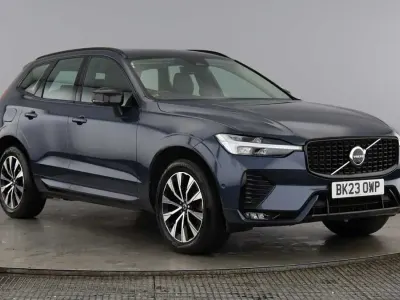 Used Volvo XC60