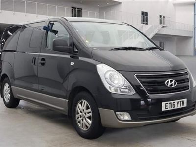 used Hyundai I800 2.5 CRDi SE Auto Euro 6 5dr