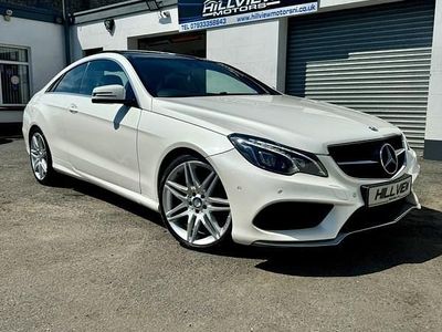 Mercedes E220