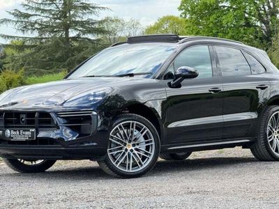 Porsche Macan Turbo