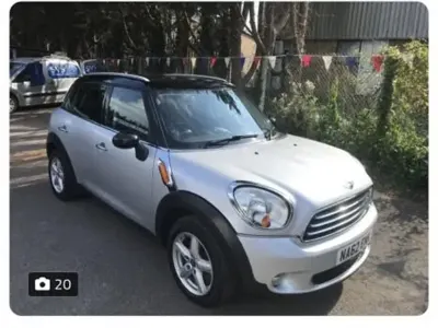 Usado Mini Cooper Countryman