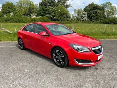 Vauxhall Insignia