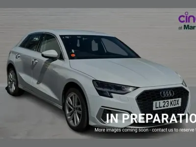 Used Audi A3 e-tron