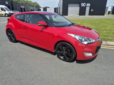 Used Hyundai Veloster