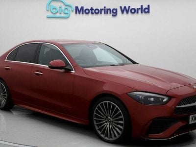Mercedes C300