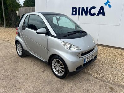 Smart ForTwo Coupé