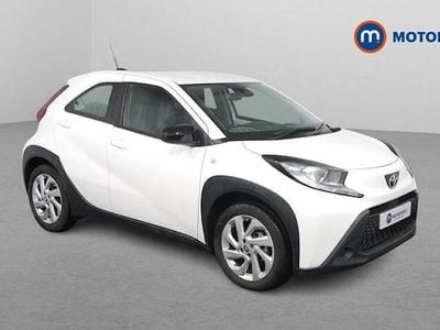 Used Toyota Aygo X PURE 72 HP (52 kW) 2025 SUV